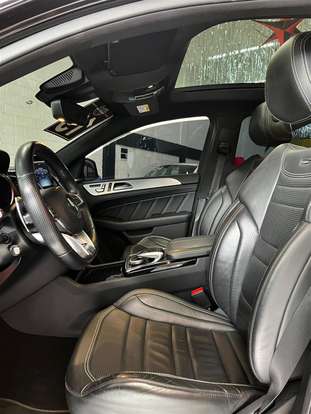 MERCEDES-BENZ-GLE 63 AMG-2018