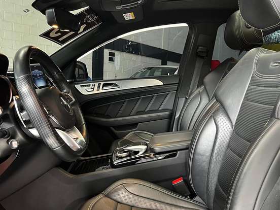 MERCEDES-BENZ-GLE 63 AMG-5.5 V8 TURBO GASOLINA COUPÉ 4MATIC 7G-TRONIC MERCEDES-BENZ-GLE 63 AMG-2018