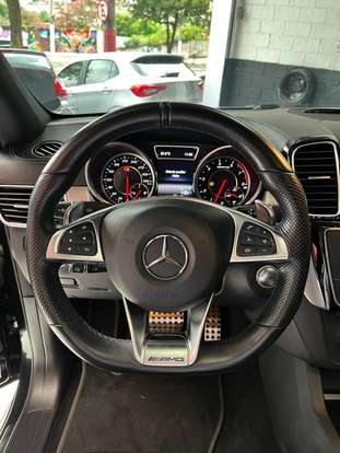 MERCEDES-BENZ-GLE 63 AMG-2018