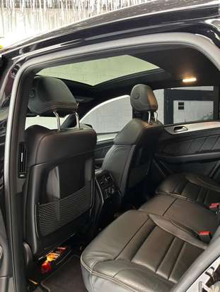 MERCEDES-BENZ-GLE 63 AMG-2018