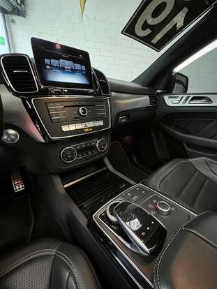 MERCEDES-BENZ-GLE 63 AMG-2018
