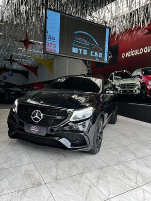 MERCEDES-BENZ-GLE 63 AMG-2018