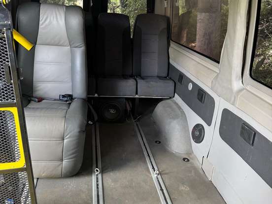 MERCEDES-BENZ-SPRINTER-2.2 415 CDI VAN 16 LUGARES TETO BAIXO 16V BI-TURBO DIESEL MANUAL MERCEDES-BENZ-SPRINTER-2013