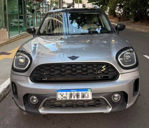 MINI COUNTRYMAN 1.5 12V TWINPOWER TURBO HYBRID COOPER S E TOP ALL4 STEPTRONIC