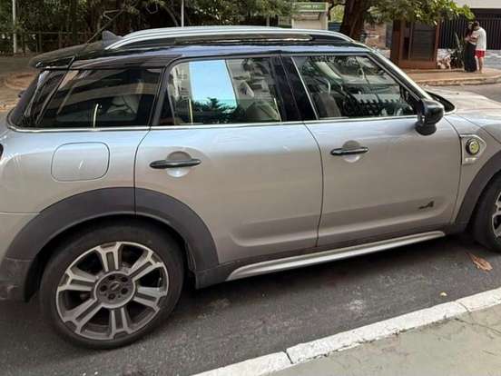 MINI-COUNTRYMAN-1.5 12V TWINPOWER TURBO HYBRID COOPER S E TOP ALL4 STEPTRONIC MINI-COUNTRYMAN-2023