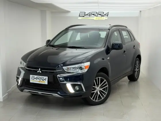 MITSUBISHI ASX 2.0 MIVEC FLEX GLS CVT MITSUBISHI ASX 2.0 MIVEC FLEX GLS CVT