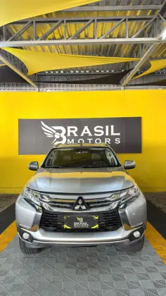 MITSUBISHI PAJERO SPORT 2.4 16V MIVEC TURBO DIESEL HPE AWD AUTOMÁTICO MITSUBISHI PAJERO SPORT 2.4 16V MIVEC TURBO DIESEL HPE AWD AUTOMÁTICO