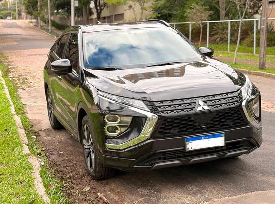 MITSUBISHI ECLIPSE CROSS 1.5 MIVEC TURBO GASOLINA HPE CVT