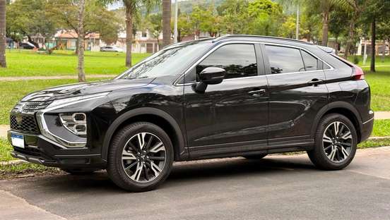 MITSUBISHI-ECLIPSE CROSS-1.5 MIVEC TURBO GASOLINA HPE CVT MITSUBISHI-ECLIPSE CROSS-2025