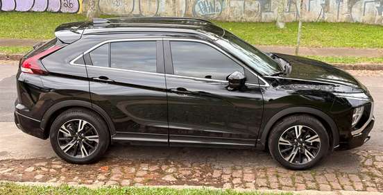 MITSUBISHI-ECLIPSE CROSS-1.5 MIVEC TURBO GASOLINA HPE CVT MITSUBISHI-ECLIPSE CROSS-2025