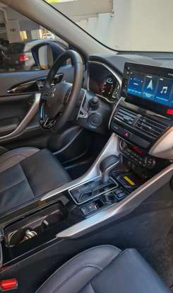 MITSUBISHI-ECLIPSE CROSS-1.5 MIVEC TURBO GASOLINA HPE CVT MITSUBISHI-ECLIPSE CROSS-2025