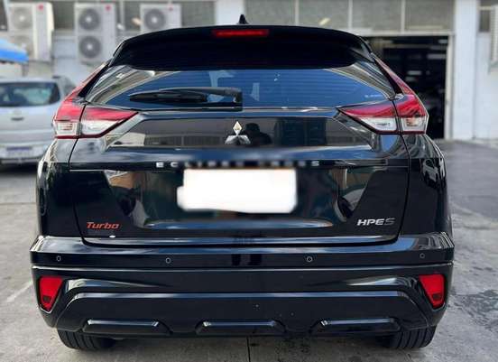 MITSUBISHI-ECLIPSE CROSS-2022