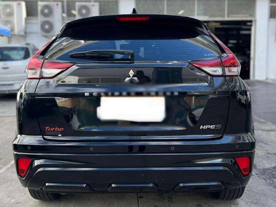 MITSUBISHI-ECLIPSE CROSS-1.5 MIVEC TURBO GASOLINA HPE-S S-AWC CVT MITSUBISHI-ECLIPSE CROSS-2022