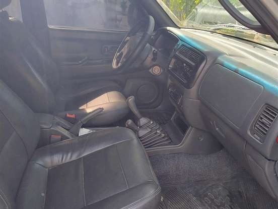 MITSUBISHI-L200-2.5 GL 4X4 CD 8V TURBO DIESEL 4P MANUAL MITSUBISHI-L200-2009