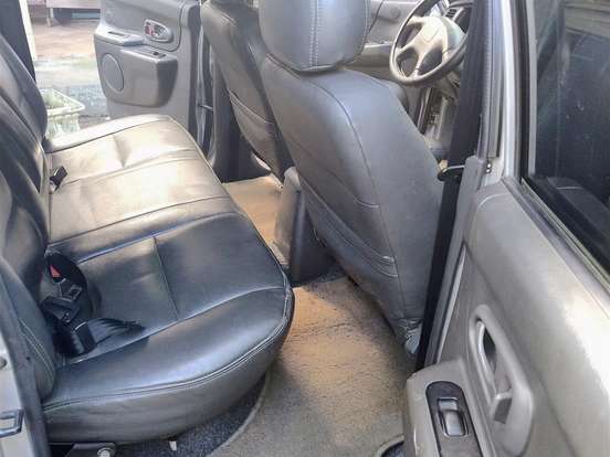 MITSUBISHI-L200-2.5 GL 4X4 CD 8V TURBO DIESEL 4P MANUAL MITSUBISHI-L200-2009