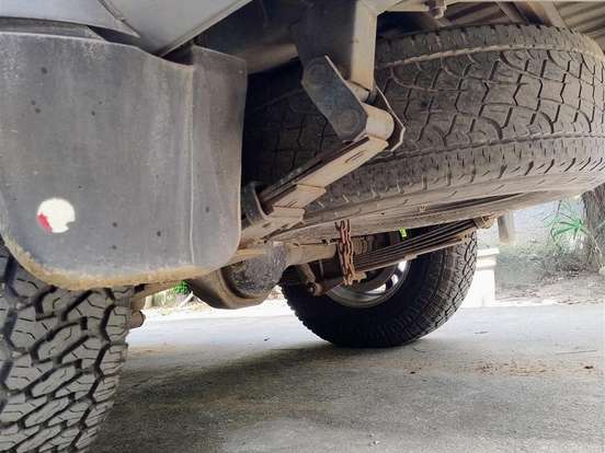 MITSUBISHI-L200-2.5 GL 4X4 CD 8V TURBO DIESEL 4P MANUAL MITSUBISHI-L200-2009