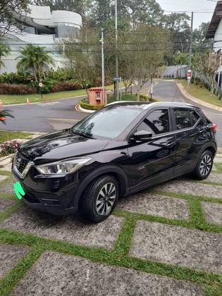 NISSAN KICKS 1.6 16V FLEXSTART S 4P XTRONIC