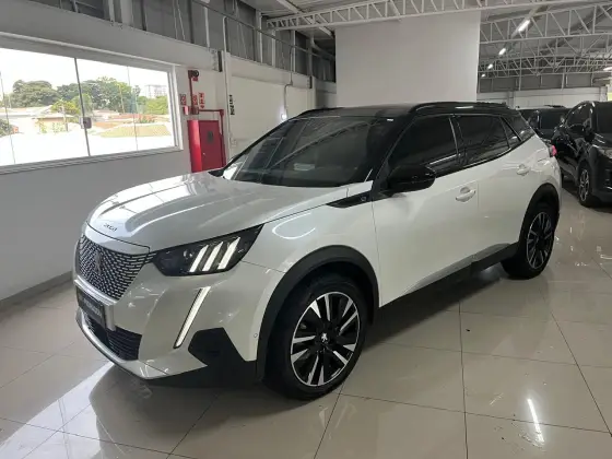 PEUGEOT 2008 50 KW ELÉTRICO E-GT PEUGEOT 2008 50 KW ELÉTRICO E-GT