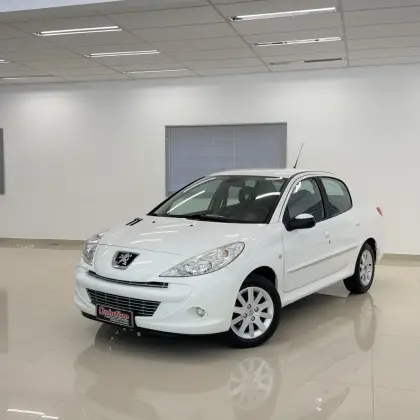 PEUGEOT 207 1.6 XS PASSION 16V FLEX 4P AUTOMÁTICO PEUGEOT 207 1.6 XS PASSION 16V FLEX 4P AUTOMÁTICO