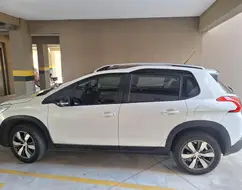 PEUGEOT 2008 1.6 16V FLEX GRIFFE 4P AUTOMÁTICO PEUGEOT 2008 1.6 16V FLEX GRIFFE 4P AUTOMÁTICO