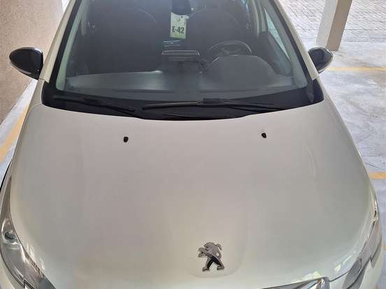 PEUGEOT-2008-1.6 16V FLEX GRIFFE 4P AUTOMÁTICO PEUGEOT-2008-2019