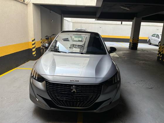 PEUGEOT 208 1.0 FIREFLY FLEX STYLE MANUAL