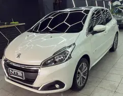 PEUGEOT 208 1.6 GRIFFE 16V FLEX 4P AUTOMÁTICO PEUGEOT 208 1.6 GRIFFE 16V FLEX 4P AUTOMÁTICO