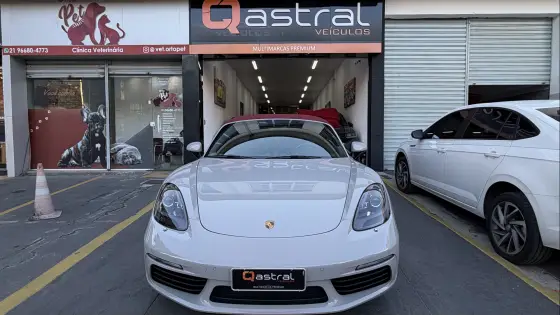 PORSCHE 718 2.0 16V H4 GASOLINA BOXSTER PDK PORSCHE 718 2.0 16V H4 GASOLINA BOXSTER PDK