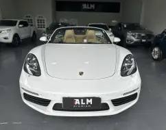 PORSCHE 718 2.5 16V H4 GASOLINA BOXSTER S PDK PORSCHE 718 2.5 16V H4 GASOLINA BOXSTER S PDK