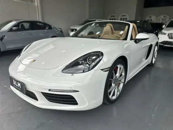PORSCHE-718-2.5 16V H4 GASOLINA BOXSTER S PDK PORSCHE-718-2016