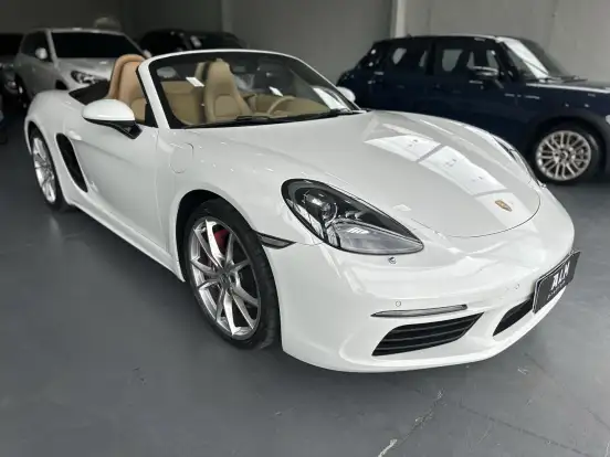 PORSCHE-718-2.5 16V H4 GASOLINA BOXSTER S PDK PORSCHE-718-2016