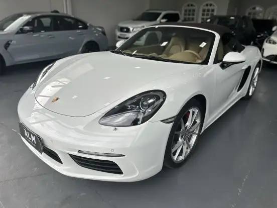 PORSCHE-718-2.5 16V H4 GASOLINA BOXSTER S PDK PORSCHE-718-2016
