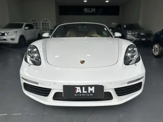 PORSCHE-718-2.5 16V H4 GASOLINA BOXSTER S PDK PORSCHE-718-2016