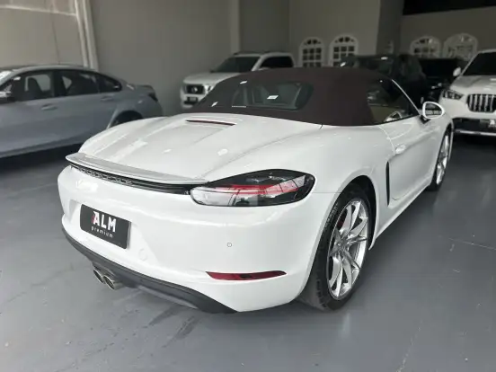 PORSCHE-718-2.5 16V H4 GASOLINA BOXSTER S PDK PORSCHE-718-2016