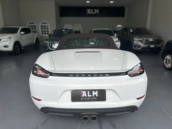 PORSCHE-718-2.5 16V H4 GASOLINA BOXSTER S PDK PORSCHE-718-2016