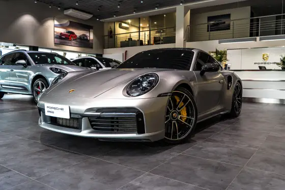 PORSCHE 911 3.8 24V H6 GASOLINA TURBO S PDK PORSCHE 911 3.8 24V H6 GASOLINA TURBO S PDK