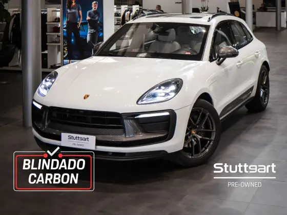 PORSCHE MACAN 2.0 TURBO GASOLINA T PDK