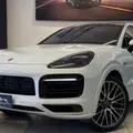 PORSCHE CAYENNE 3.0 V6 E-HYBRID COUPÉ PLATINUM EDITION AWD TIPTRONIC S PORSCHE CAYENNE 3.0 V6 E-HYBRID COUPÉ PLATINUM EDITION AWD TIPTRONIC S