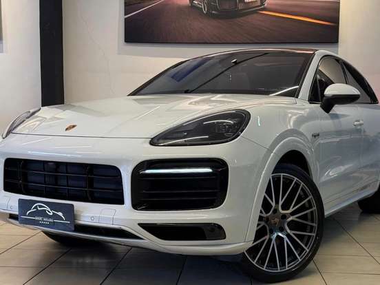 PORSCHE-CAYENNE-3.0 V6 E-HYBRID COUPÉ PLATINUM EDITION AWD TIPTRONIC S PORSCHE-CAYENNE-2022