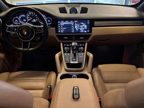 PORSCHE-CAYENNE-3.0 V6 E-HYBRID COUPÉ PLATINUM EDITION AWD TIPTRONIC S PORSCHE-CAYENNE-2022