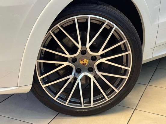 PORSCHE-CAYENNE-3.0 V6 E-HYBRID COUPÉ PLATINUM EDITION AWD TIPTRONIC S PORSCHE-CAYENNE-2022