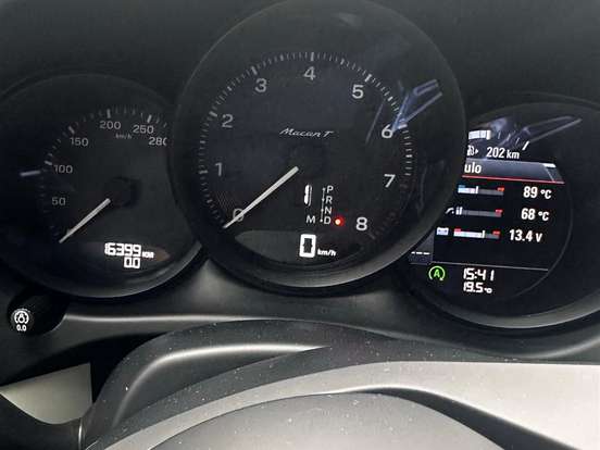 PORSCHE-MACAN-2.0 TURBO GASOLINA T PDK PORSCHE-MACAN-2022