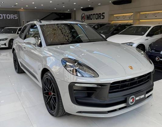 PORSCHE MACAN 2.9 V6 BITURBO GASOLINA GTS PDK
