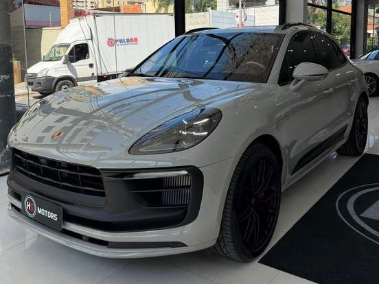PORSCHE-MACAN-2.9 V6 BITURBO GASOLINA GTS PDK PORSCHE-MACAN-2024