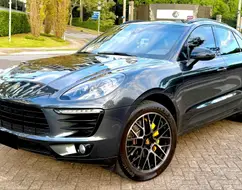 PORSCHE MACAN 3.0 S 24V V6 GASOLINA 4P AUTOMÁTICO PORSCHE MACAN 3.0 S 24V V6 GASOLINA 4P AUTOMÁTICO