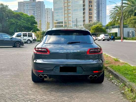 PORSCHE-MACAN-3.0 S 24V V6 GASOLINA 4P AUTOMÁTICO PORSCHE-MACAN-2017