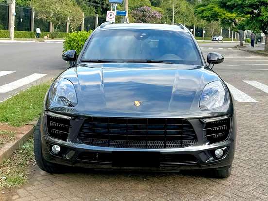 PORSCHE-MACAN-3.0 S 24V V6 GASOLINA 4P AUTOMÁTICO PORSCHE-MACAN-2017