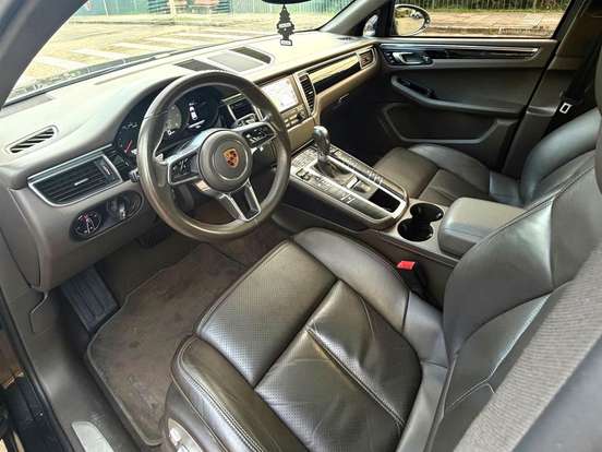 PORSCHE-MACAN-3.0 S 24V V6 GASOLINA 4P AUTOMÁTICO PORSCHE-MACAN-2017