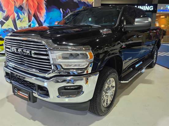 RAM-3500-6.7 I6 TURBO DIESEL LARAMIE CD 4X4 AUTOMÁTICO RAM-3500-2022