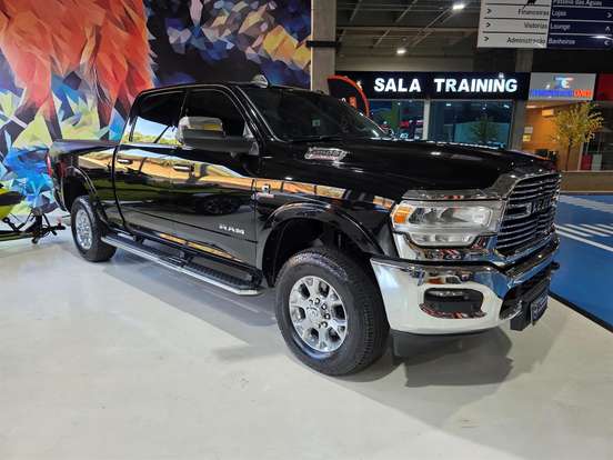 RAM-3500-6.7 I6 TURBO DIESEL LARAMIE CD 4X4 AUTOMÁTICO RAM-3500-2022